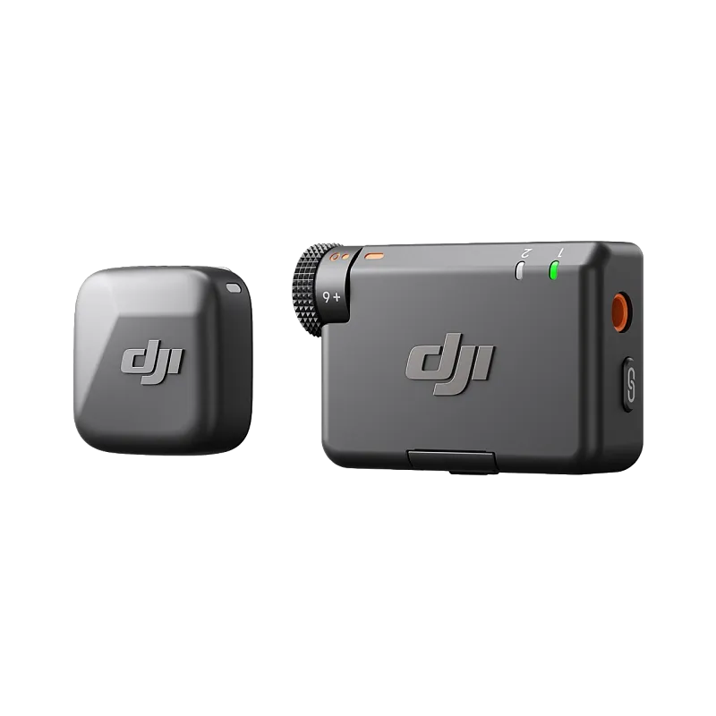 Беспроводной микрофон DJI Mic Mini (1 передатчик + 1 приемник)