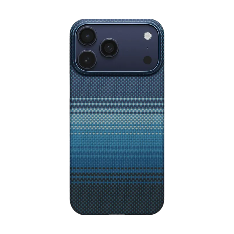 Чехол PITAKA Ultra-Slim Case для iPhone 17 Pro, восход луны (Moonrise)