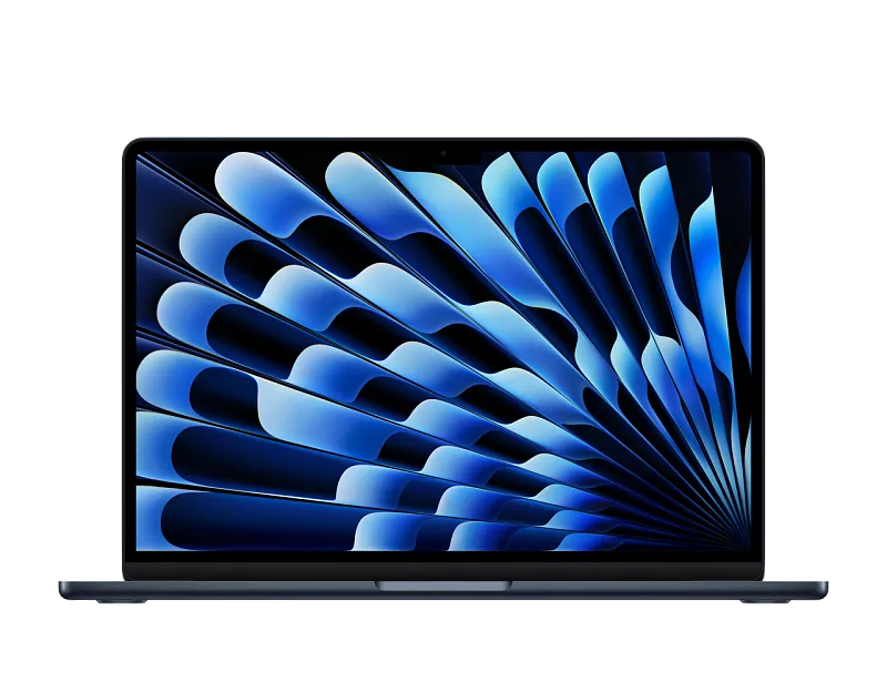 Apple MacBook Air 2025 13" M4 16 ГБ, 512 ГБ, темная ночь