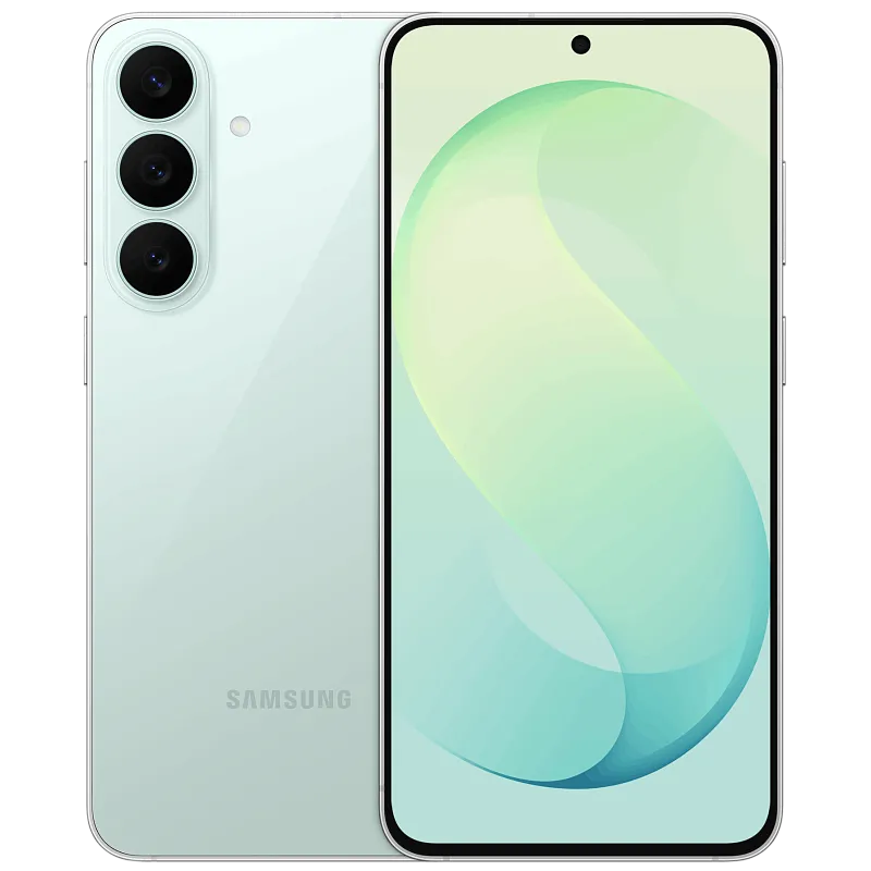 Samsung Galaxy S26 FE 5G 8/512 ГБ, зелёный