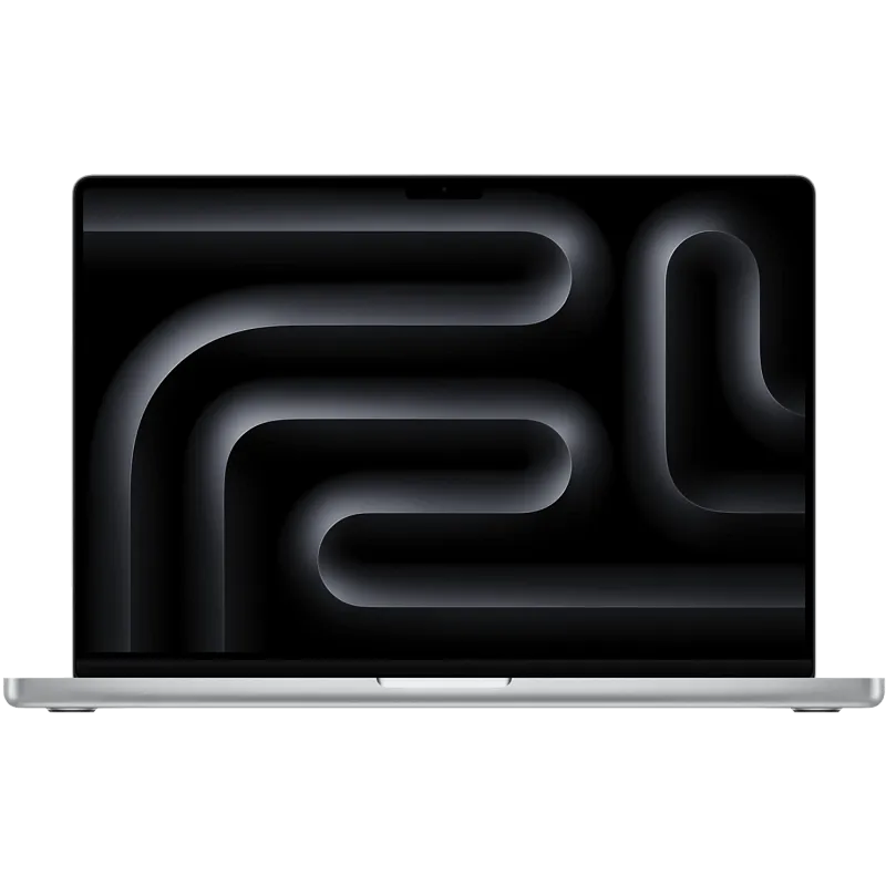 Apple MacBook Pro 16" (M5 Pro, 18C CPU/20C GPU, 2026), 24 ГБ, 1 ТБ, серебристый