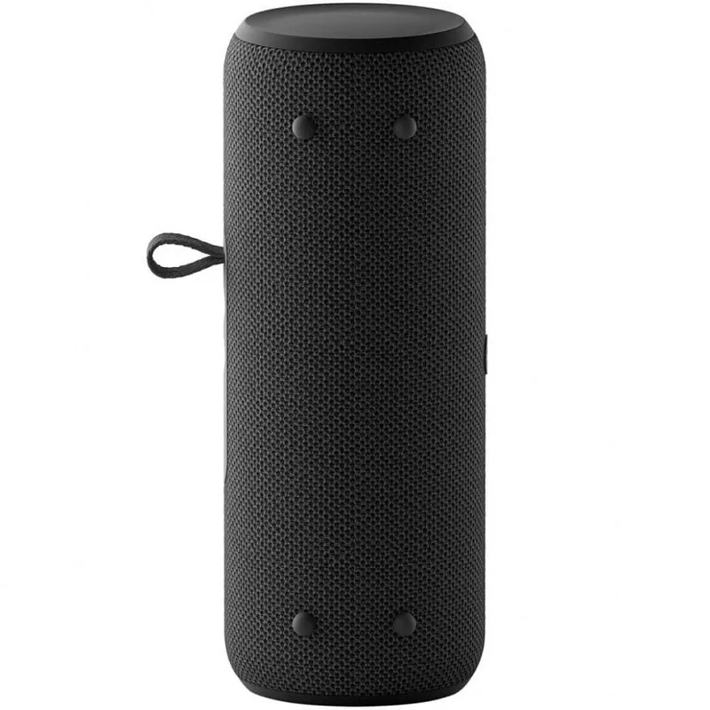 Умная портативная колонка Яндекс Станция Стрит, Черный