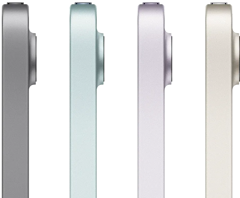 Apple iPad mini 2024 Wi-Fi 128 Гб, Фиолетовый