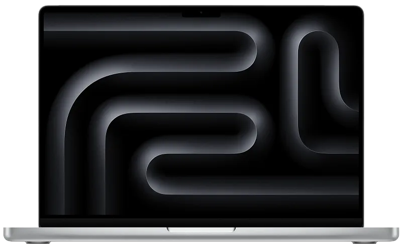 Apple MacBook Pro 2024 14" M4 16 Гб 512 Гб, Серебристый