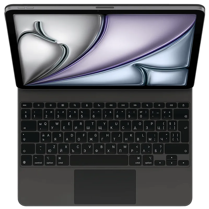 Чехол-клавиатура Magic Keyboard iPad Air 11" (M2, M3, 4-е поколение, 5-е поколение), чёрный