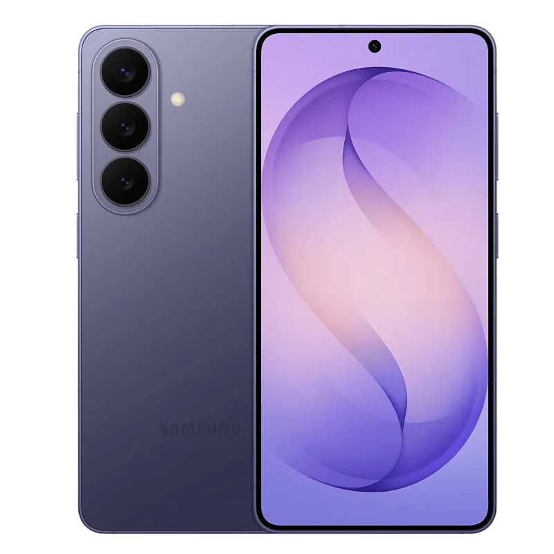 Samsung Galaxy S26 12/512 ГБ, «кобальтово-фиолетовый»