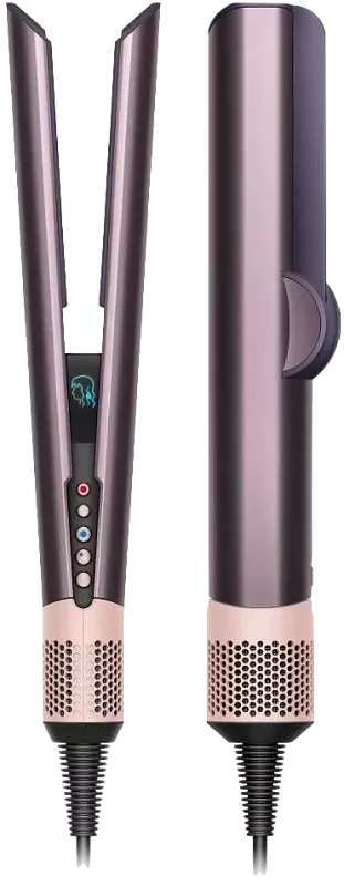 Выпрямитель Dyson Airstrait HT01, Сливовый (Jasper Plum) с кейсом