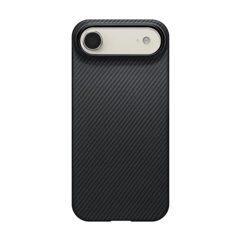 Чехол PITAKA Ultra-Slim Case для iPhone Air, чёрный