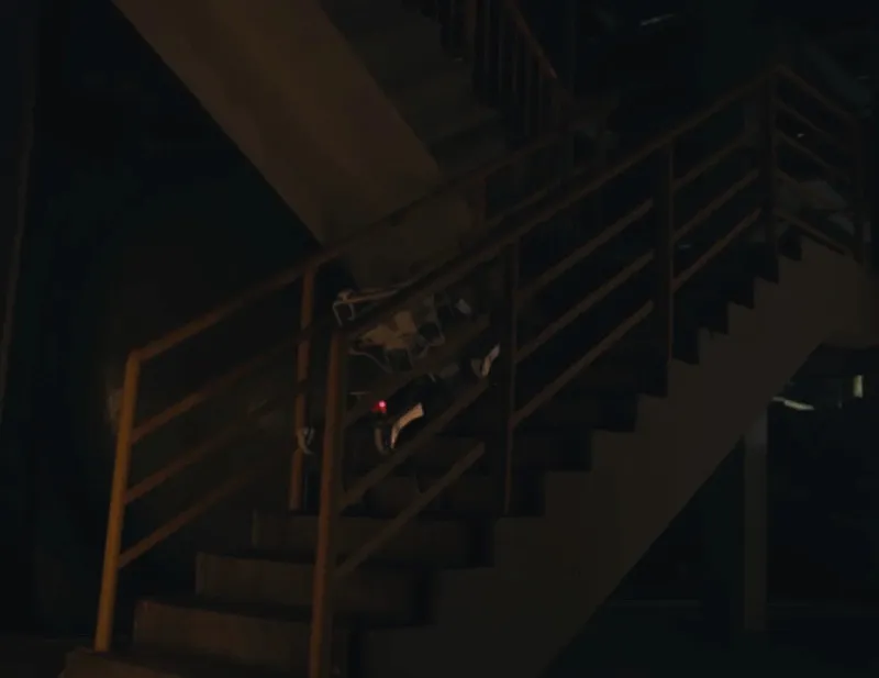 Робот-собака Jueying X30 PRO