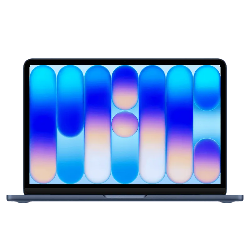 Apple MacBook Neo 13" (A18 Pro, 6C CPU/5C GPU, 2026), 8 ГБ, 512 ГБ, индиго