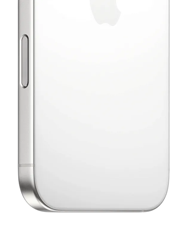 Apple iPhone 16 Pro Max, 256 ГБ, белый титан