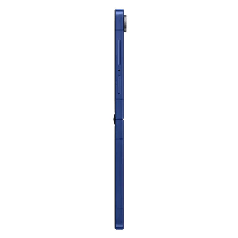 Samsung Galaxy Z Flip7, 256 ГБ, синий