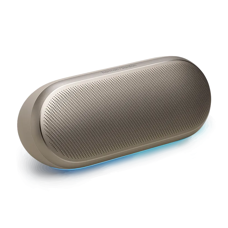 Портативная акустика Harman Kardon Luna 2, бежевый