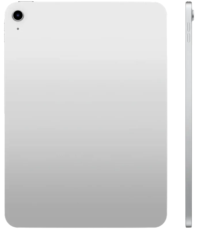 Apple iPad 11" (A16) Wi-Fi 256 ГБ Серебристый