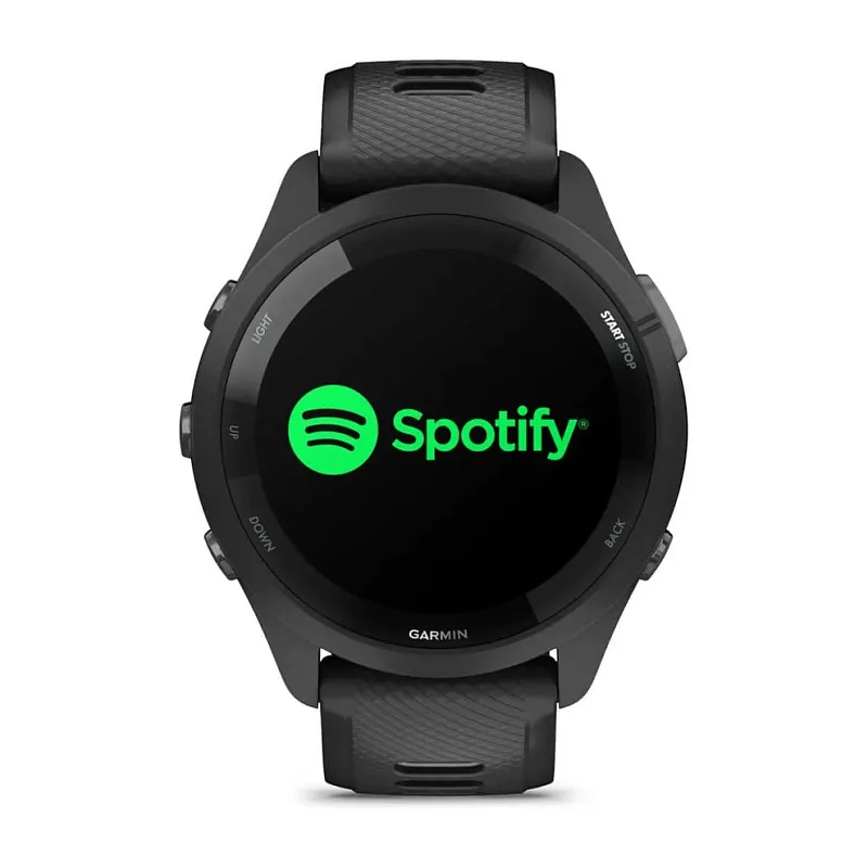 Смарт-часы Garmin FORERUNNER®  265 черный, 46,1мм