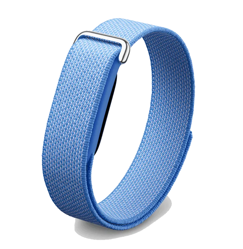 Фитнес-трекер Google Fitbit Air, лавандовый 