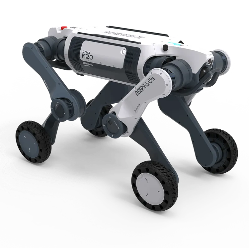 Робот-собака LYNX M20 PRO