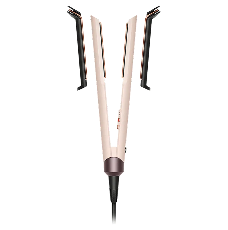 Выпрямитель Dyson Corrale CoolShine HT02, керамический розовый/золото (Ceramic Pink/Rose Gold)