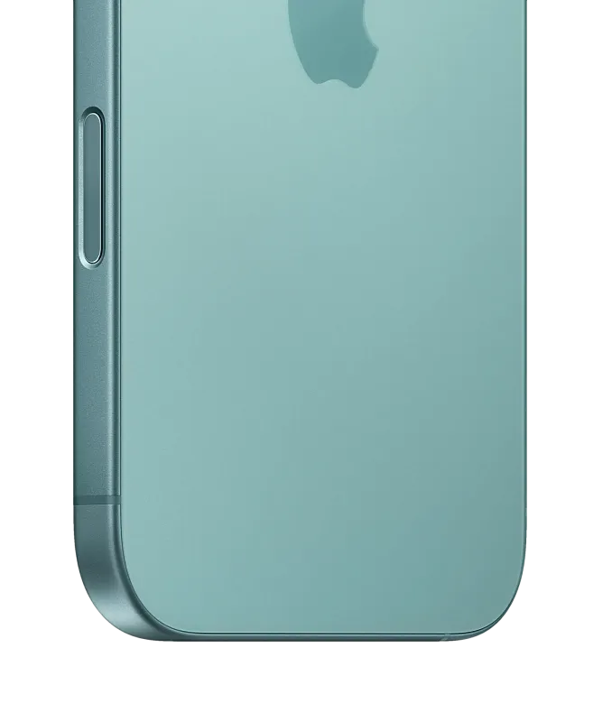 Apple iPhone 16 Plus, 512 ГБ, бирюзовый