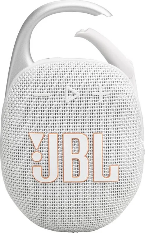 JBL Clip 5, Белый