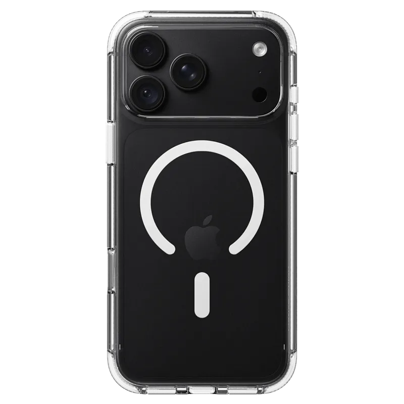 Чехол Native Union (RE)CLEAR Case / Magnetic 18 Pro Max, прозрачный