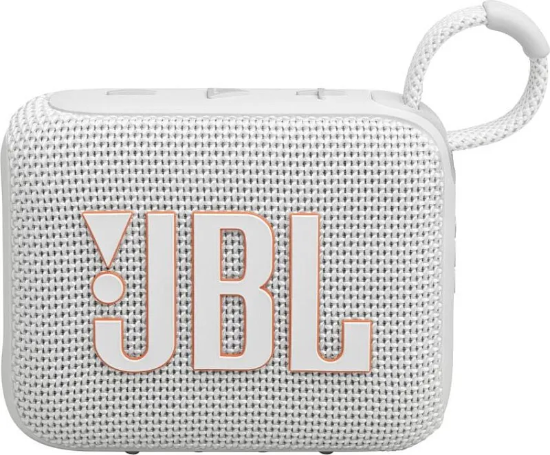JBL Go 4, Белый