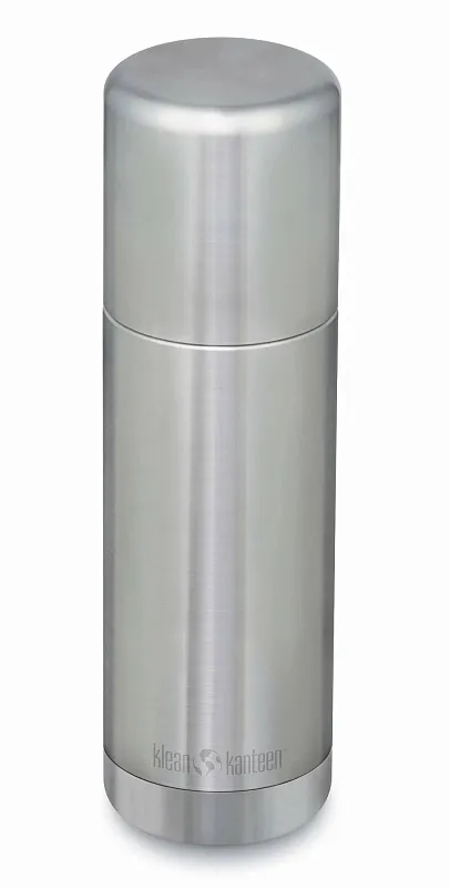 Термос Klean Kanteen Insulated TKPro 16oz (500 мл, в коробке) Brushed Stainless