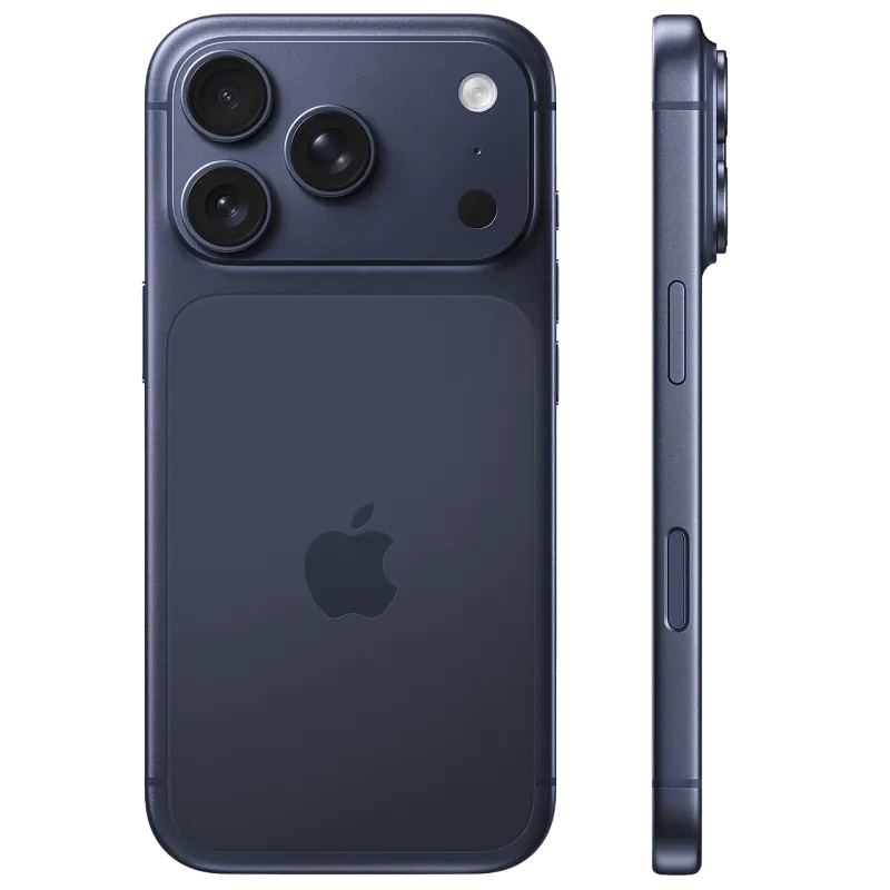 Apple iPhone 17 Pro, 256 ГБ, «глубокий синий» (eSIM)
