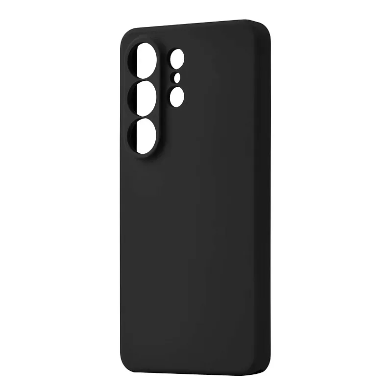 Чехол защитный uBear Touch Mag Case для Samsung Galaxy S26 Ultra, черный
