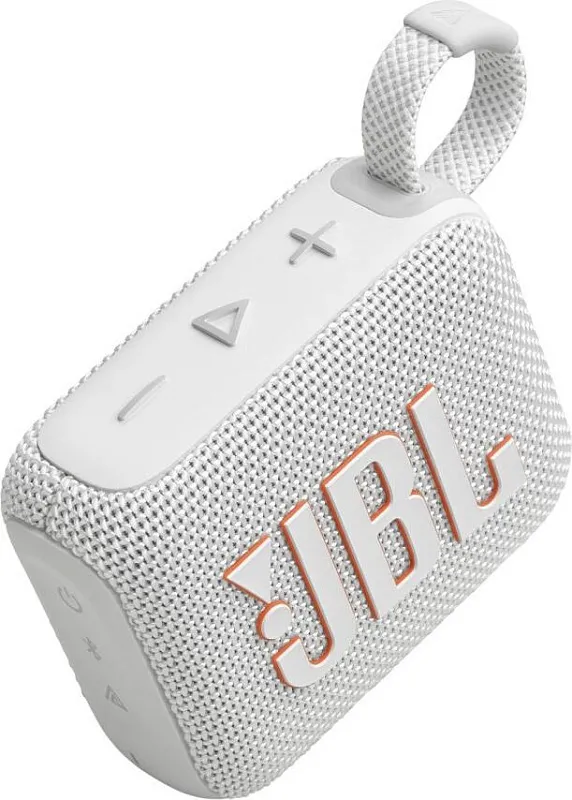 JBL Go 4, Белый
