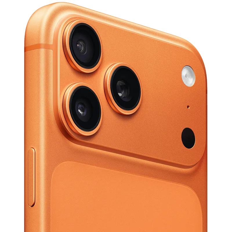 Apple iPhone 17 Pro Max, 256 ГБ, «космический оранжевый» (nanoSIM+eSIM)