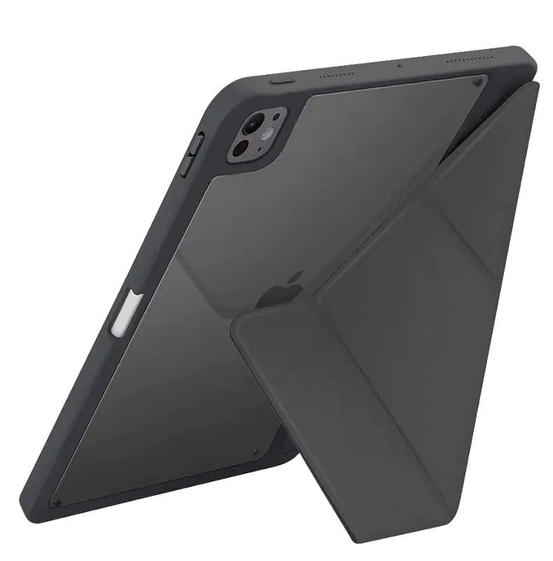 Чехол Uniq для iPad Pro 13 (2024/2025) Moven Grey