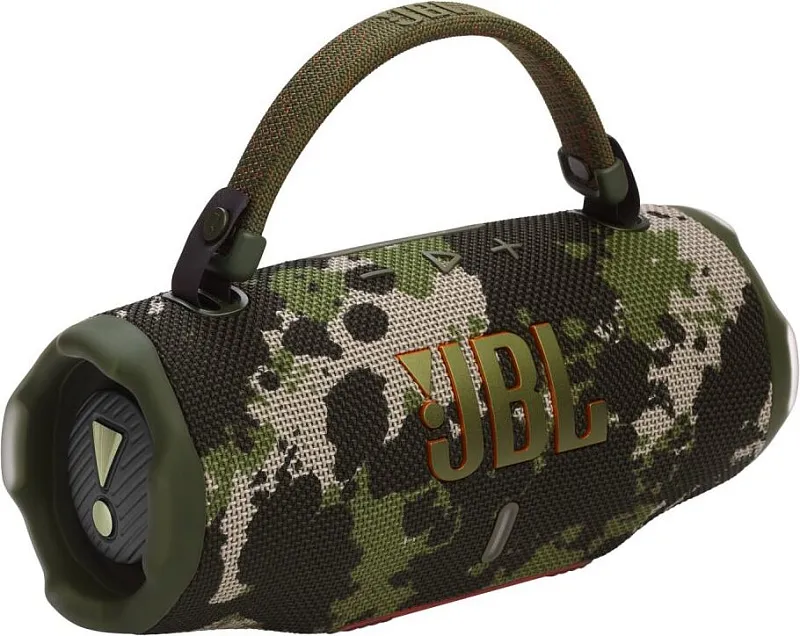 JBL Charge 6, Камуфляж