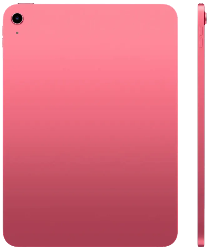 Apple iPad 11" (A16) Wi-Fi 128 ГБ Розовый