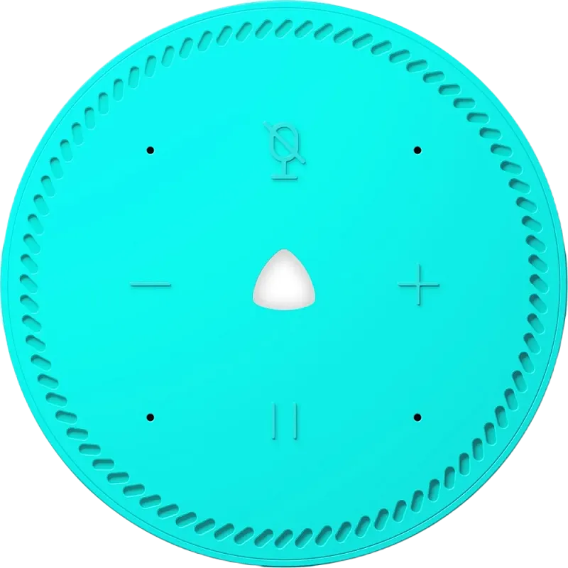 Умная колонка Яндекс.Станция Лайт, мята