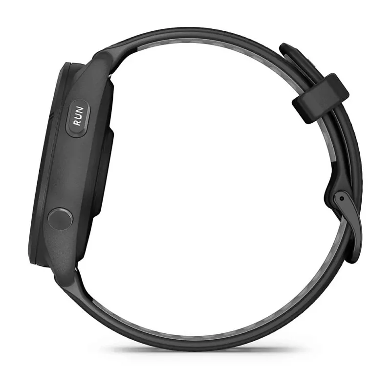 Смарт-часы Garmin FORERUNNER®  265 черный, 46,1мм