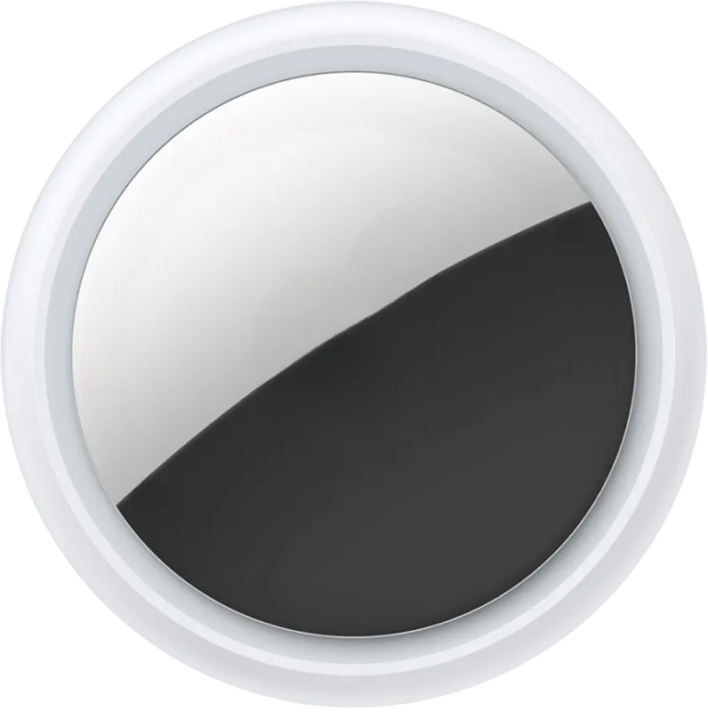 Поисковый трекер Apple AirTag, белый