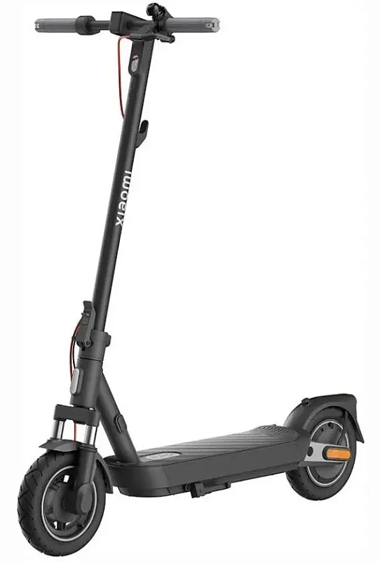 Электросамокат Xiaomi Electric Scooter 5 Pro, чёрный