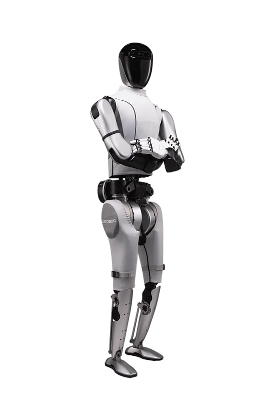 Человекоподобный робот Robotera STAR 1