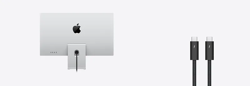 Монитор Apple Studio Display (Стандартное стеклянное покрытие) Подставка с регулировкой наклона и высоты