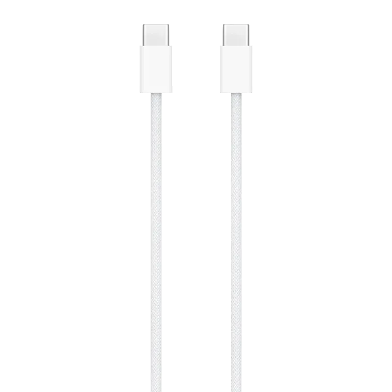 Кабель Apple USB‑C/USB‑C для зарядки (1м) 60W