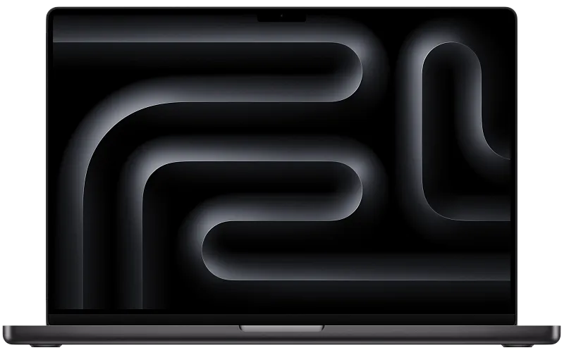 Apple MacBook Pro 2024 16" M4 Pro 24 Гб 512 Гб, Черный космос
