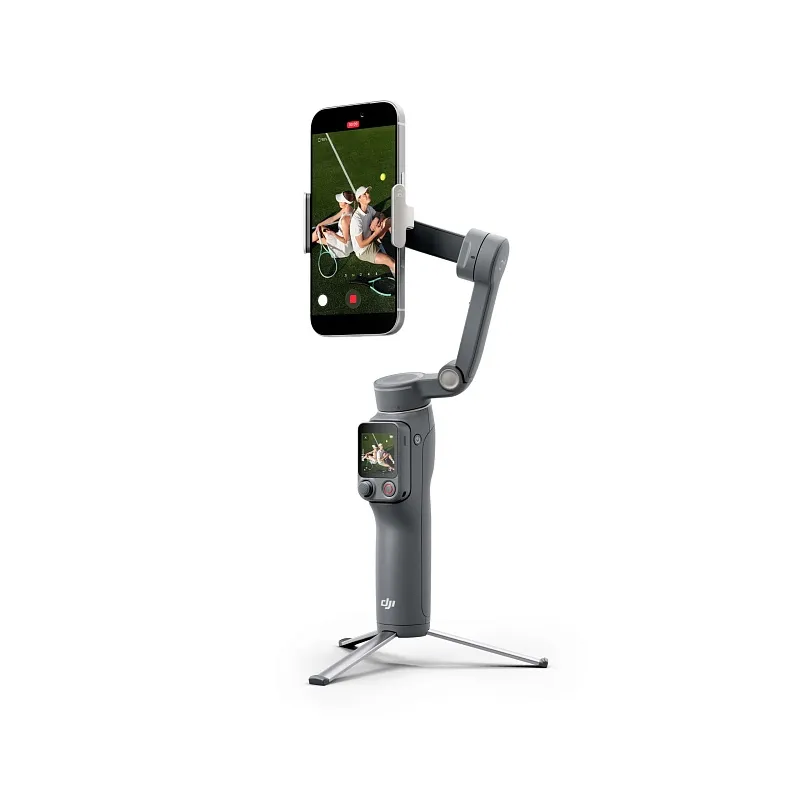Стабилизатор DJI Osmo Mobile 8P Creator combo, чёрный