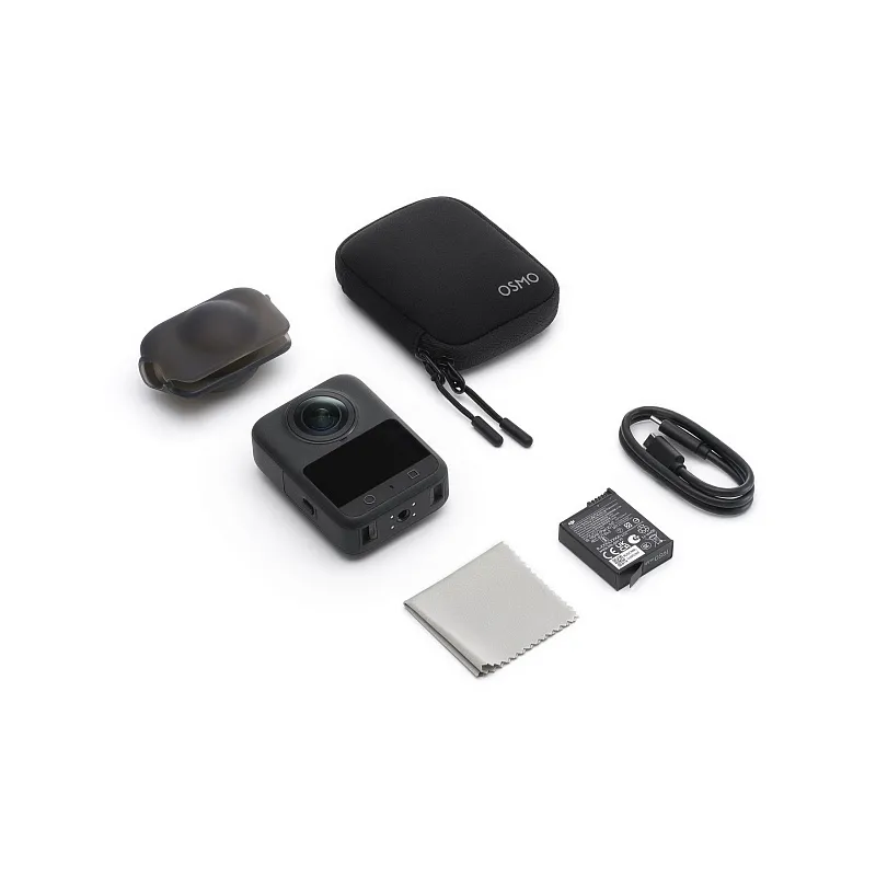 Экшн-камера DJI Osmo 360 Standard Combo