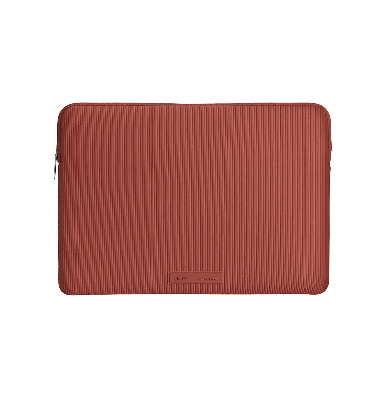Чехол UNIQ для ноутбуков 13–14" Cyprus Ridge Edition Neoprene, красный