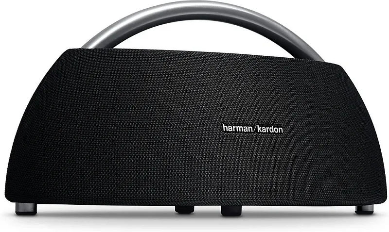 Беспроводная колонка Harman Kardon Go+Play, черный