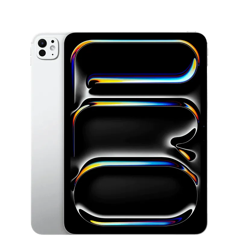 Apple iPad Pro (M5, 2025) 11" Wi-Fi 512 ГБ, серебристый
