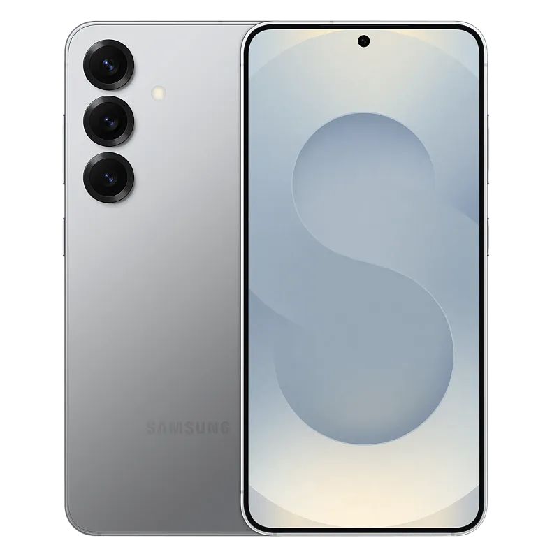 Samsung Galaxy S25 12/128 ГБ, серый