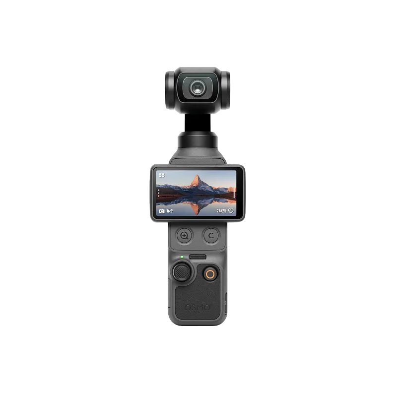 Экшн-камера DJI Osmo Pocket 4