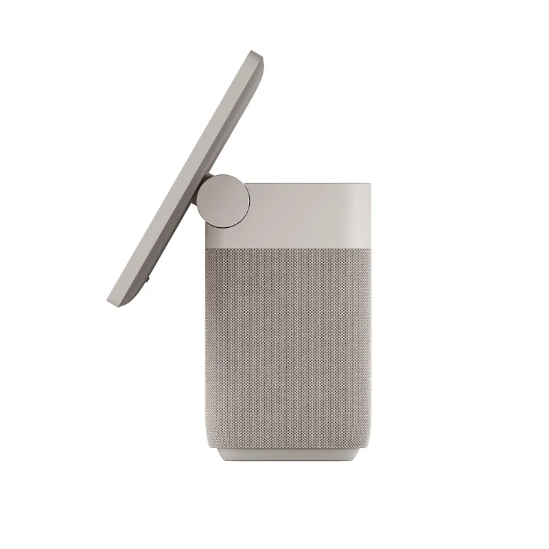 Яндекс Станция Дуо Макс с Zigbee, бежевый